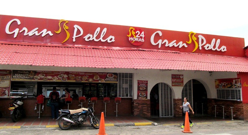 Gran Pollo Neiva